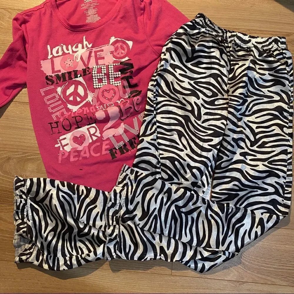 Girls pajamas bundle‎